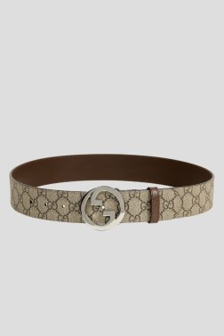 Классический ремень Gucci