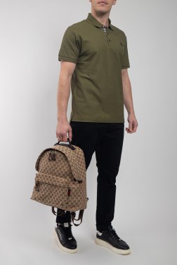 Мужское поло Burberry