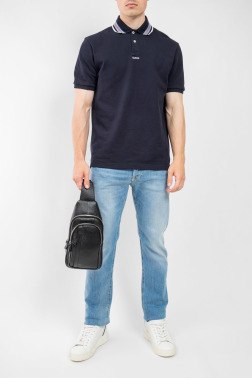 Мужское поло Gucci