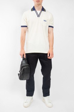 Мужское поло Gucci