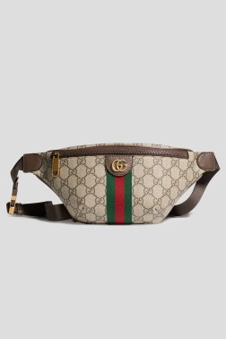 Сумка на пояс Gucci
