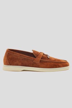 Лоферы Loro Piana