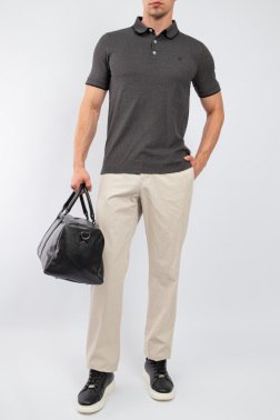 Мужское поло Jack and Jones