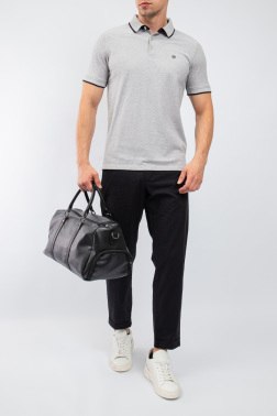 Мужское поло Jack and Jones