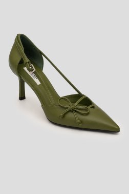 Туфли на каблуке Prada