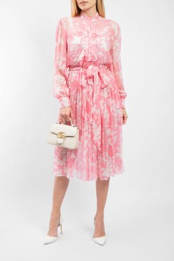 Повседневное платье Ermanno Scervino