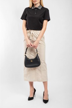 Женское поло Brunello Cucinelli