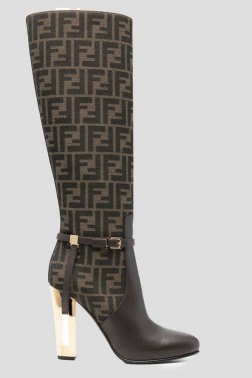Сапоги Fendi