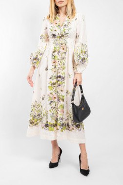 Летнее платье Zimmermann