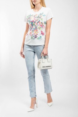 Джинсы скинни Brunello Cucinelli