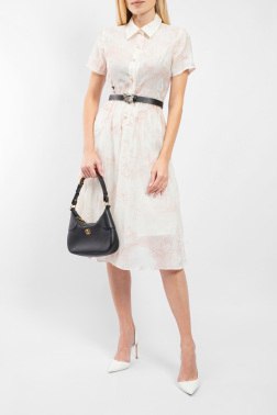 Летнее платье Christian Dior