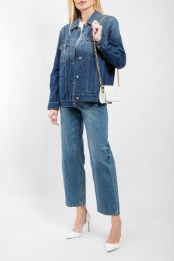 Прямые джинсы Celine