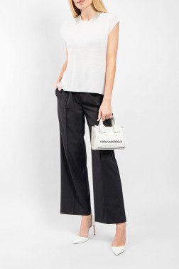 Широкие брюки Loewe