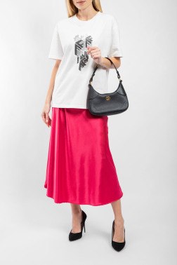 Женская футболка Fendi