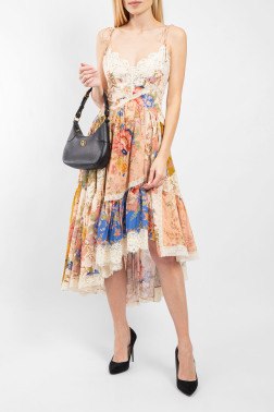Летнее платье Zimmermann