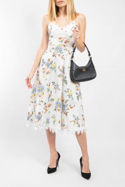 Летнее платье Zimmermann