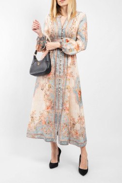 Летнее платье Zimmermann