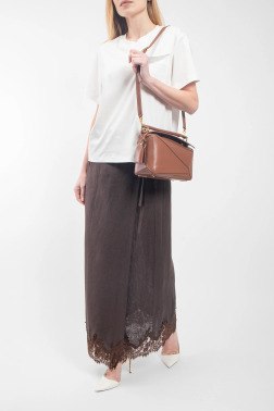 Женская футболка Brunello Cucinelli