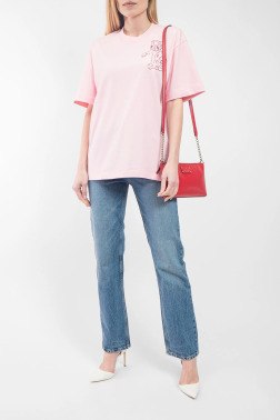 Женская футболка Loewe