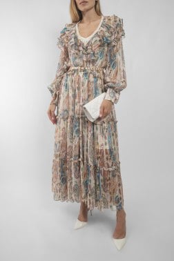 Летнее платье Etro