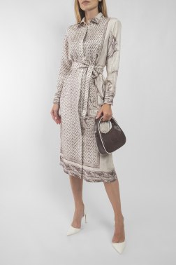 Повседневное платье Max Mara