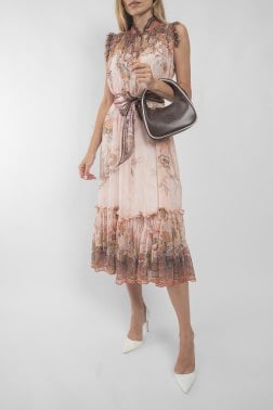 Летнее платье Zimmermann