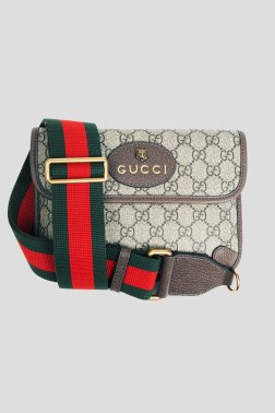 Сумка на пояс Gucci