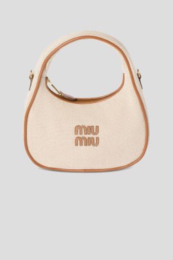 Сумка-тоут Miu Miu