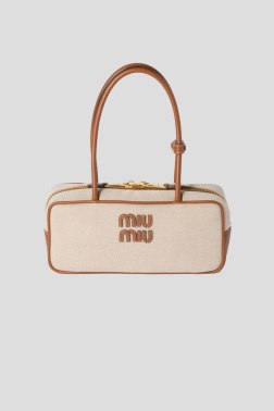 Сумка-тоут Miu Miu