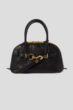 Сумка-тоут Miu Miu