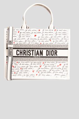 Сумка-шоппер Christian Dior