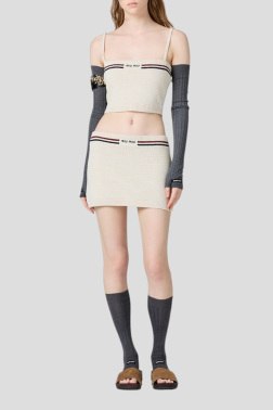 Женский костюм Miu Miu