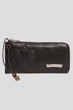 Кошелек Chrome Hearts