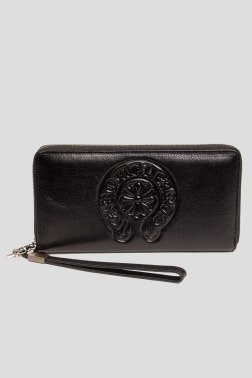 Кошелек Chrome Hearts