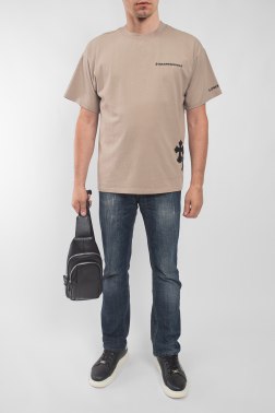 Футболка Chrome Hearts