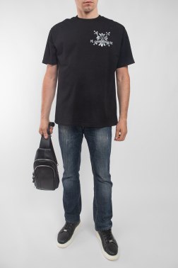 Футболка Chrome Hearts