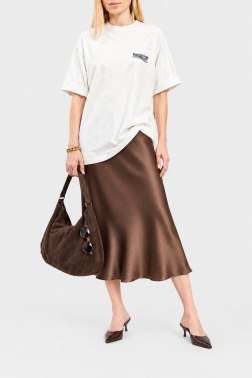 Женская футболка Balenciaga