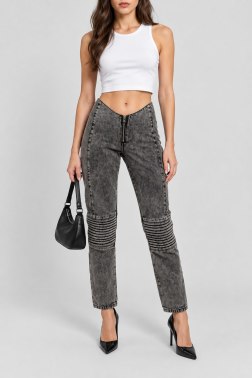 Прямые джинсы MSGM