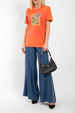 Женская футболка Givenchy
