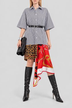 Повседневное платье Balenciaga