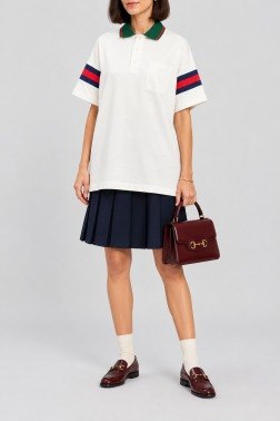Женское поло Gucci
