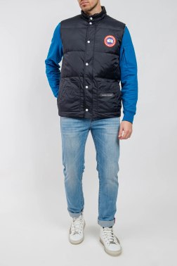 Утепленный жилет Canada Goose
