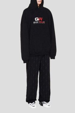 Худи Balenciaga
