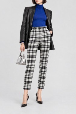 Укороченные брюки Balenciaga