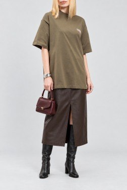 Женская футболка Balenciaga