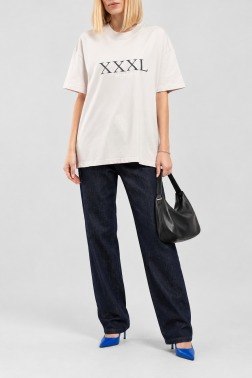 Женская футболка Balenciaga
