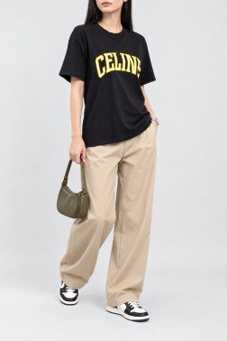 Женская футболка Celine