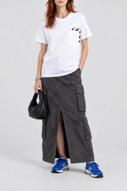 Женская футболка Off-White