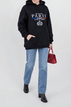 Худи Balenciaga