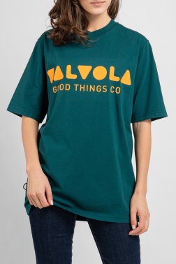 Женская футболка Valvola